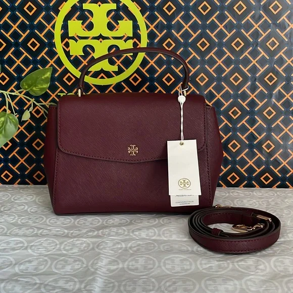 New , emerson small top handle satchel - Picture 2 of 14